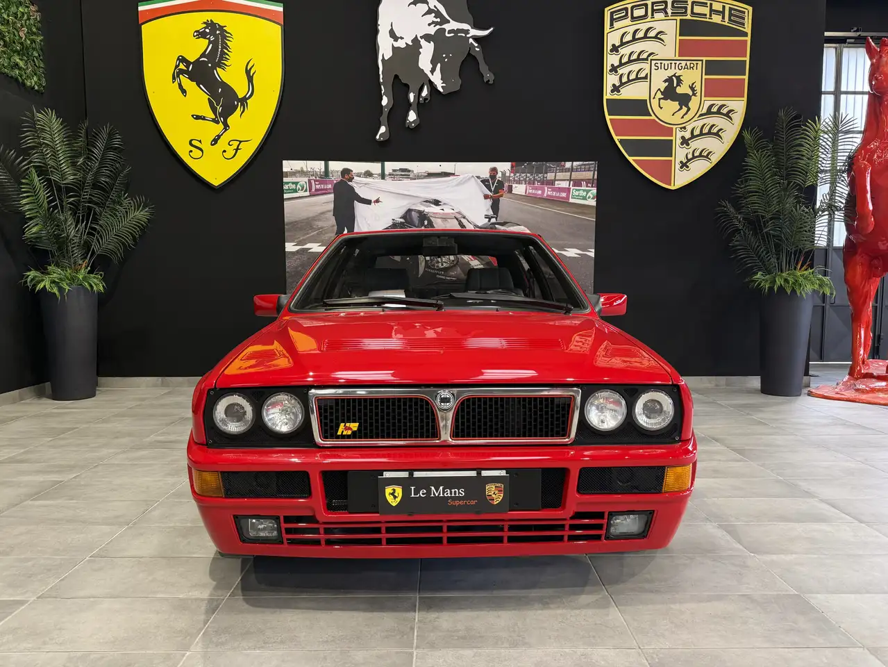 Lancia Delta 2.0 16v HF Integrale Evoluzione, foto 2