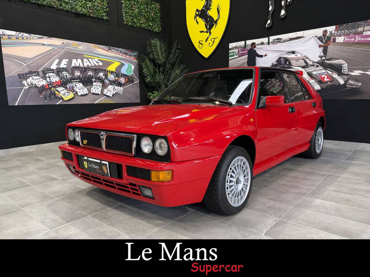 Lancia Delta 2.0 16v HF Integrale Evoluzione