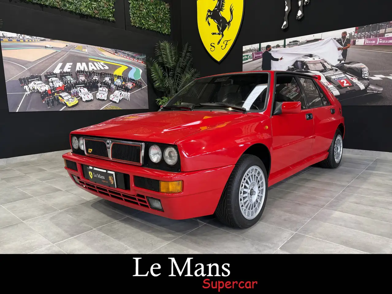 Lancia Delta