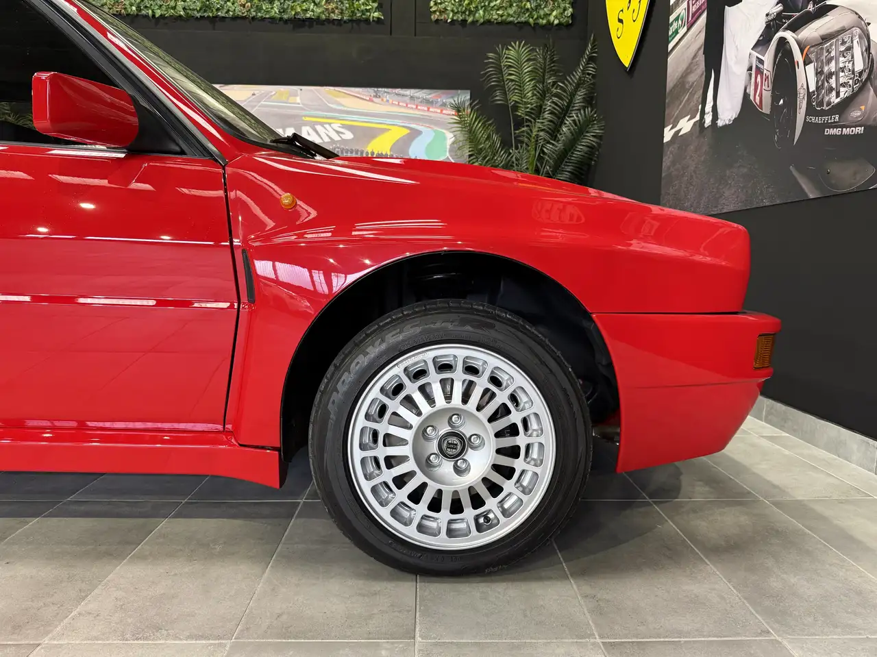 Lancia Delta 2.0 16v HF Integrale Evoluzione, foto 8