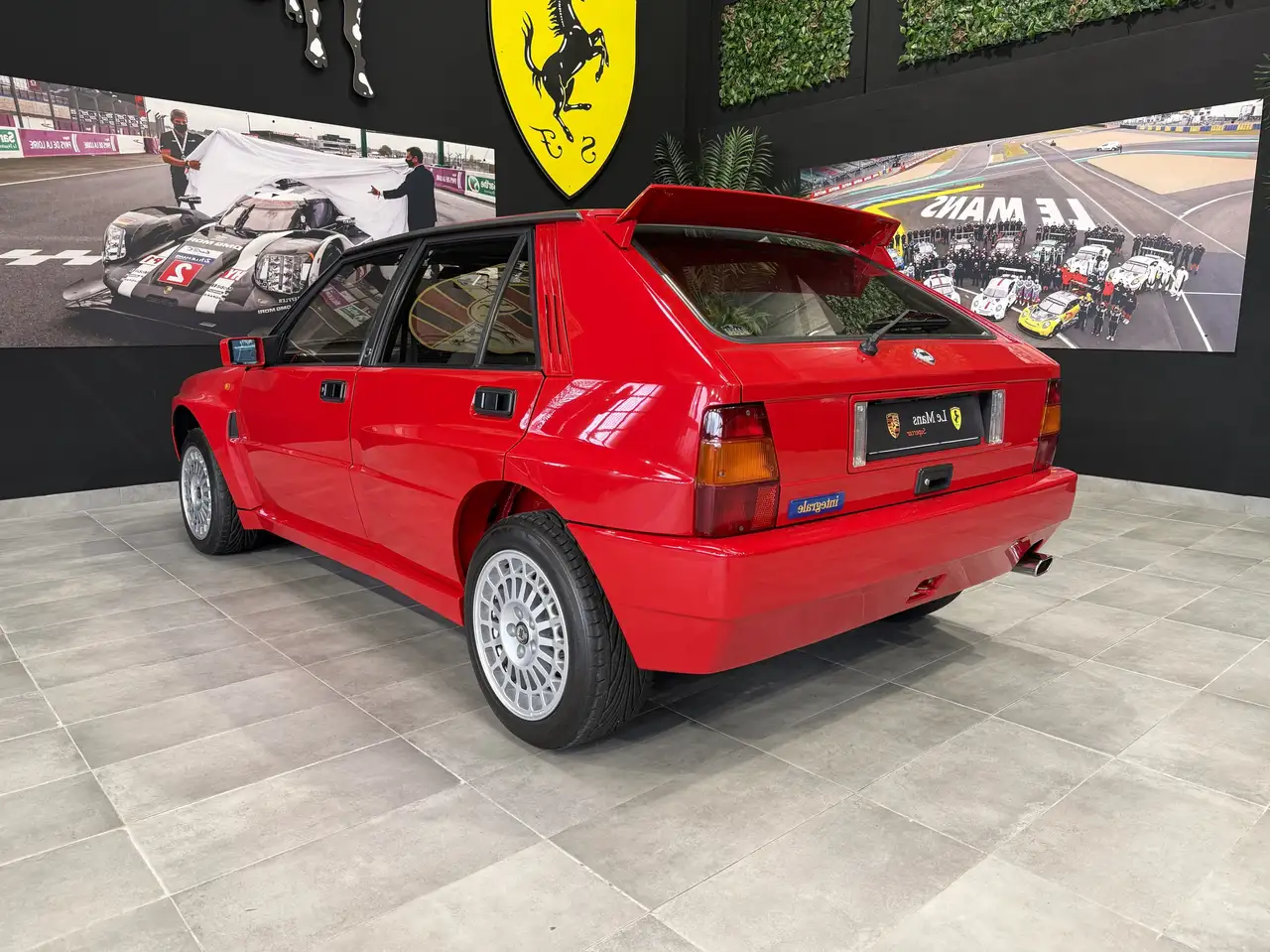 Lancia Delta 2.0 16v HF Integrale Evoluzione, foto 7