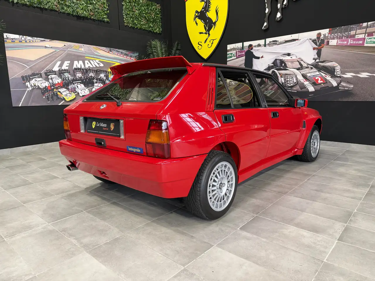 Lancia Delta 2.0 16v HF Integrale Evoluzione, foto 5