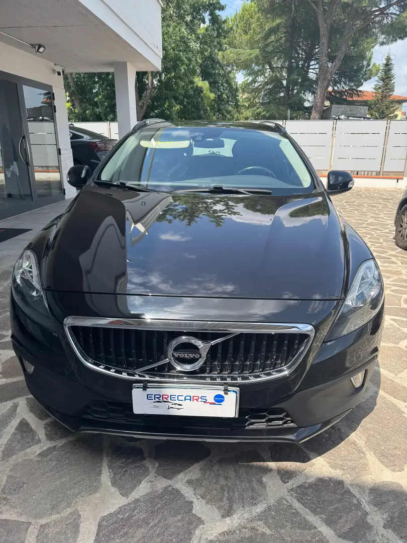 Volvo V40 Cross Country V40 II 2012 Cross Country 2.0 d2 Nero - 1