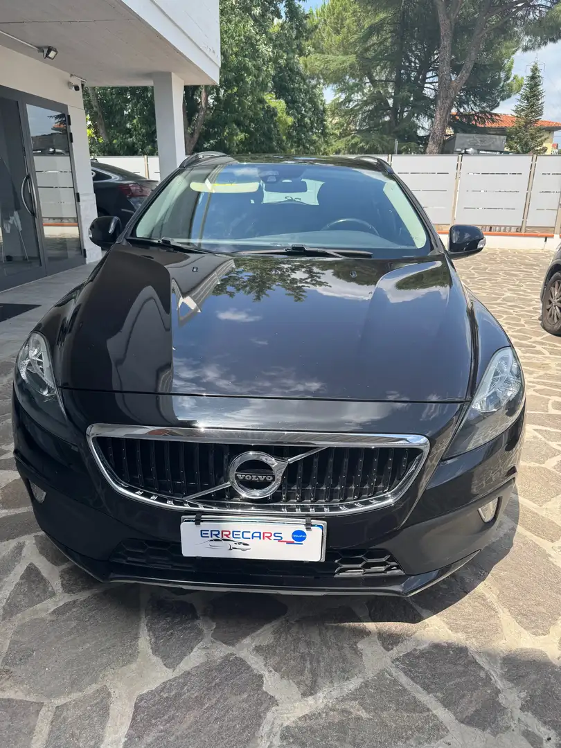 Volvo V40 Cross Country V40 II 2012 Cross Country 2.0 d2 Nero - 2
