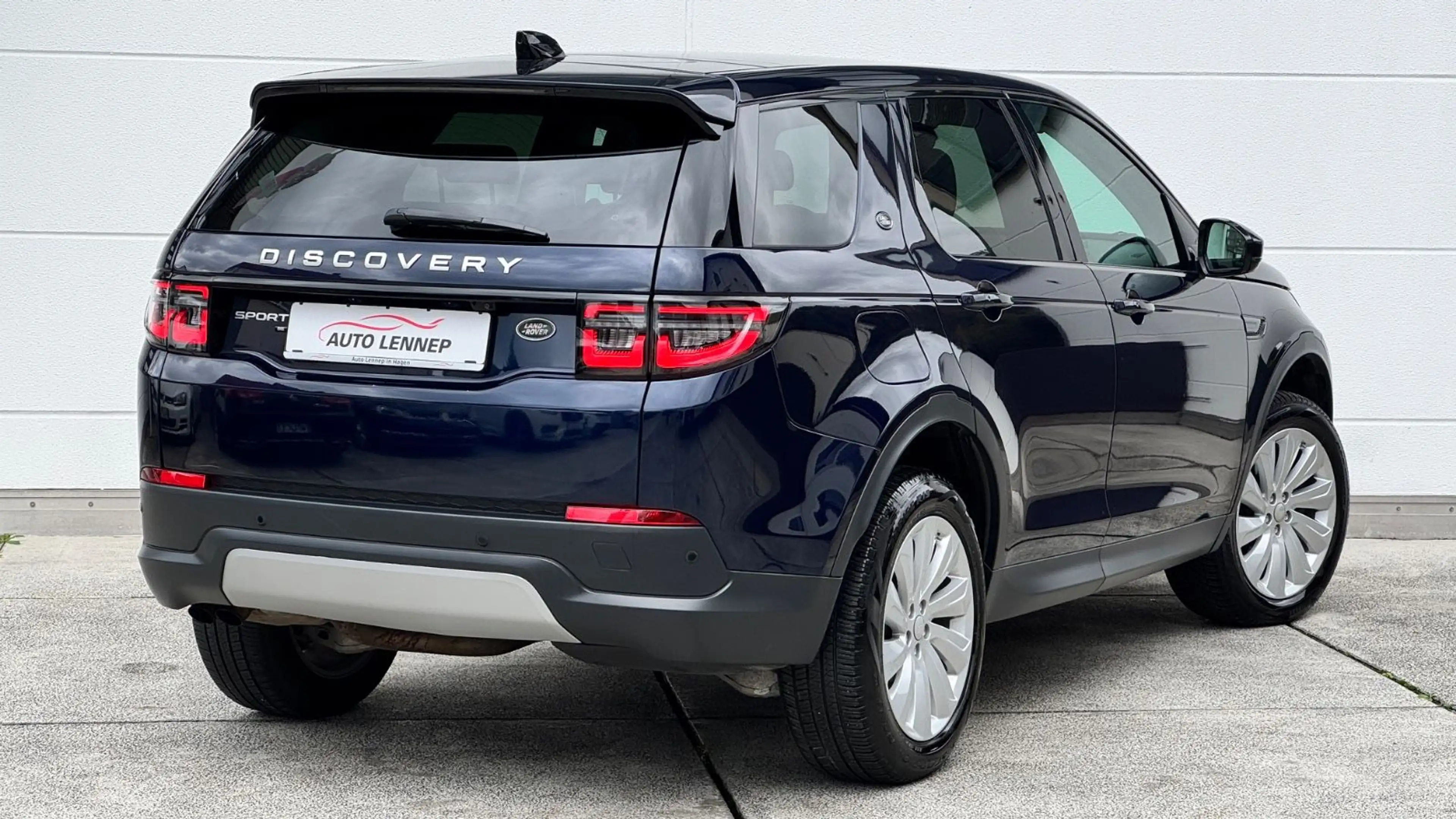 Land Rover Discovery Sport AWD*FACELIFT*Pano*LED*Keyless*19 — photo 7