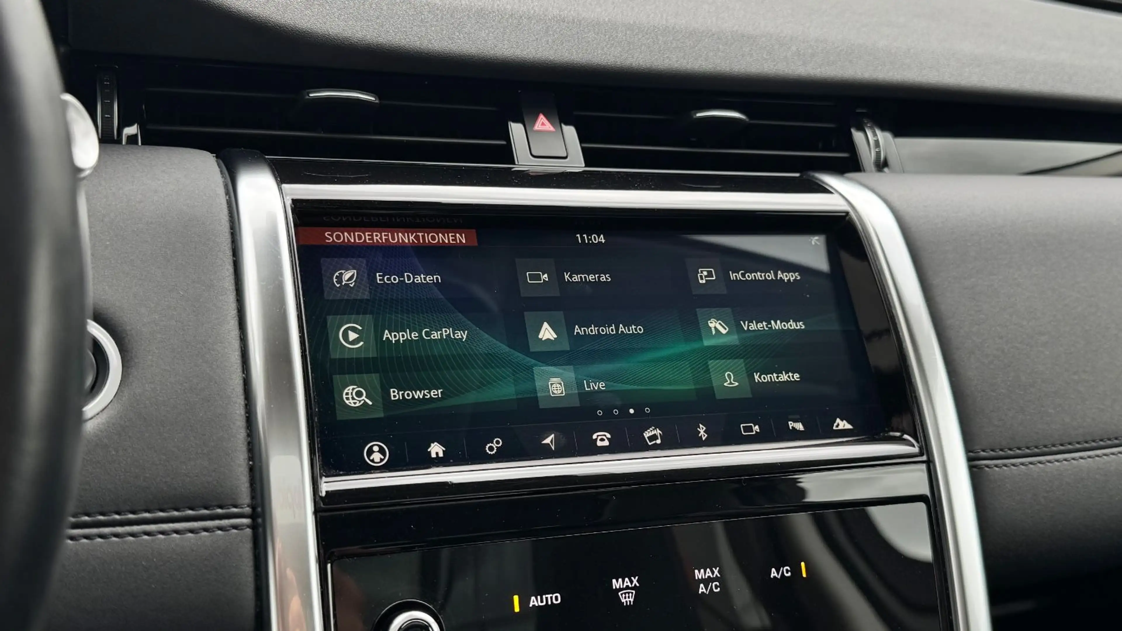 Land Rover Discovery Sport AWD*FACELIFT*Pano*LED*Keyless*19 — photo 14