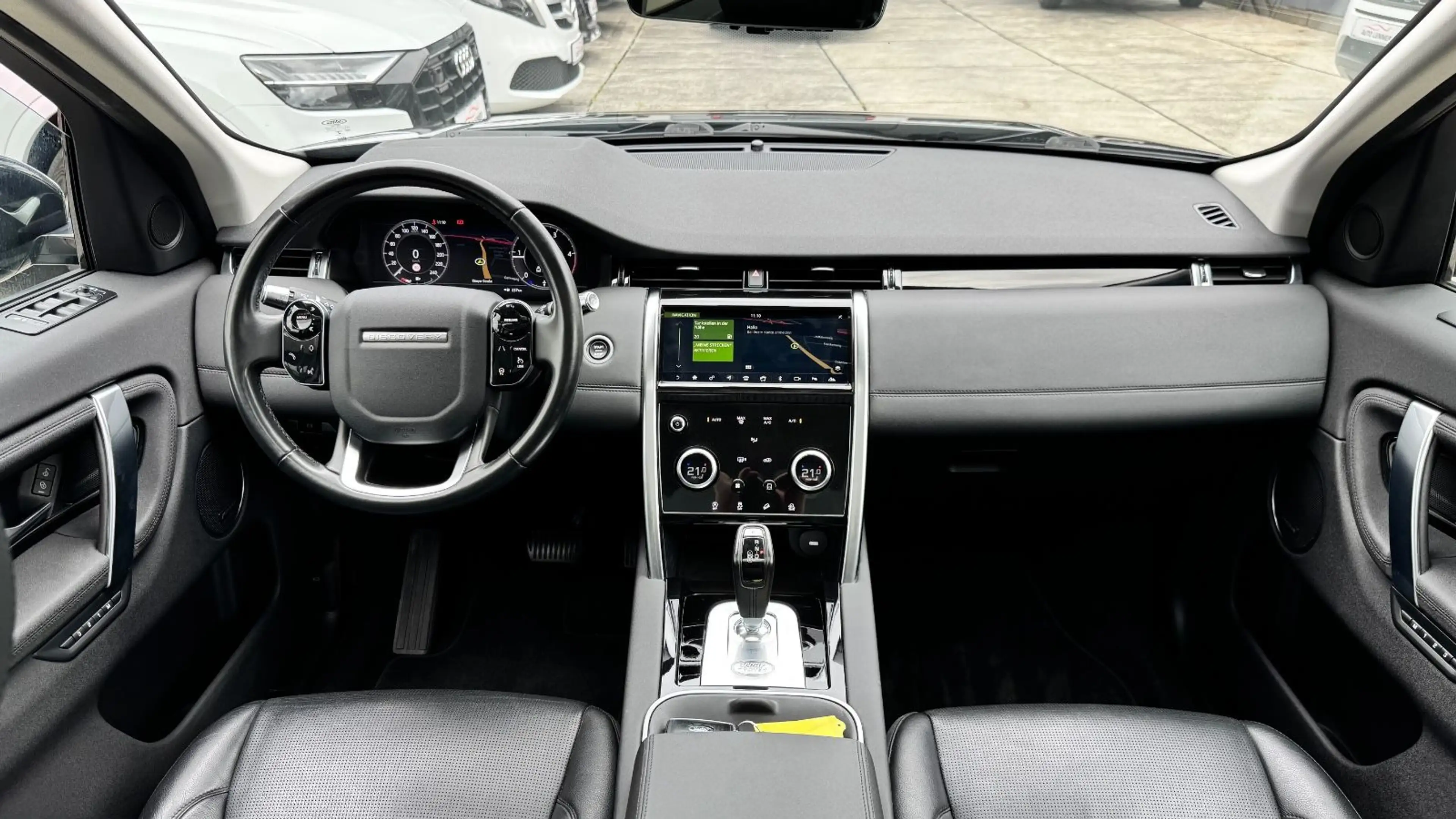 Land Rover Discovery Sport AWD*FACELIFT*Pano*LED*Keyless*19 — photo 11