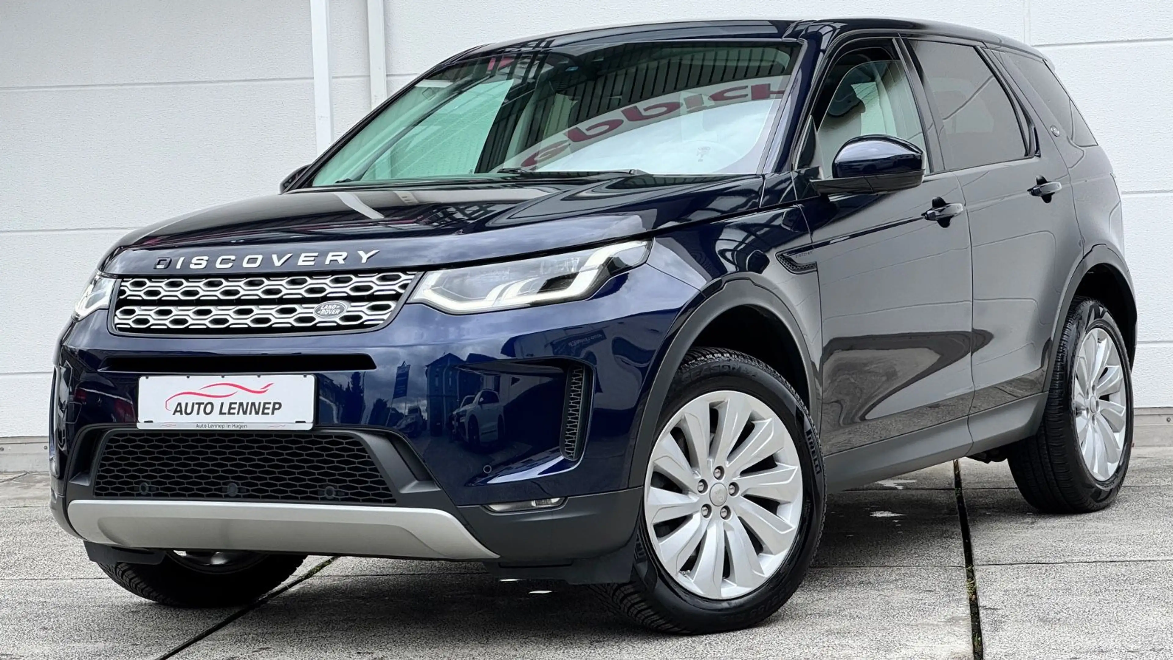 Land Rover Discovery Sport AWD*FACELIFT*Pano*LED*Keyless*19 — photo 5