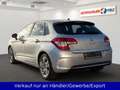 Citroen C4 Lim. Exclusive Klimaautomatik SHZ Navi PDC Silber - thumbnail 6