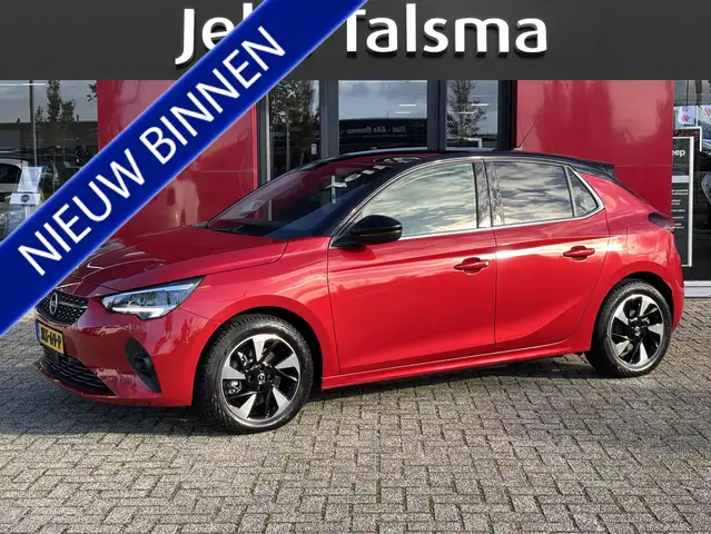 Opel Corsa-e Elegance 50 kWh | Camera | Parkeersensoren voor en