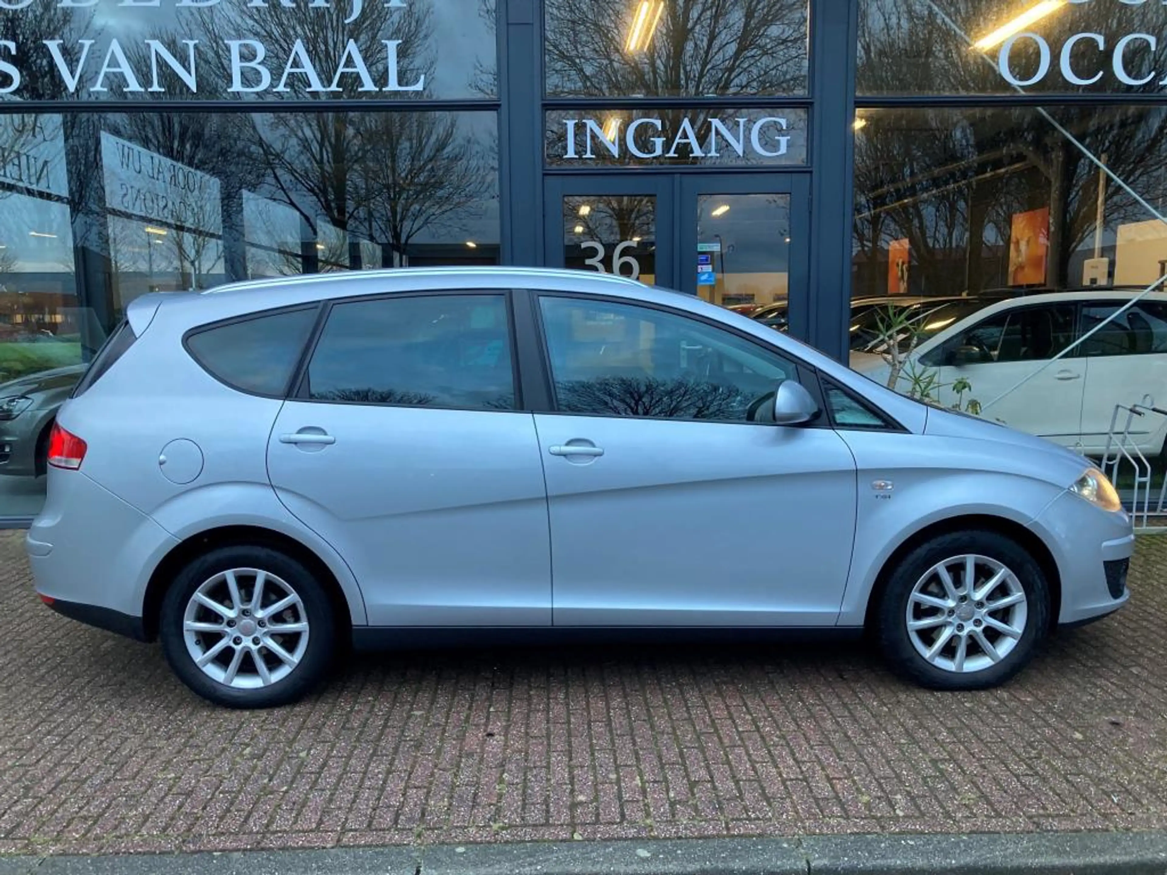 SEAT Altea XL 1.2 TSI Ecomotive Businessline COPA Navi/Clima — photo 5