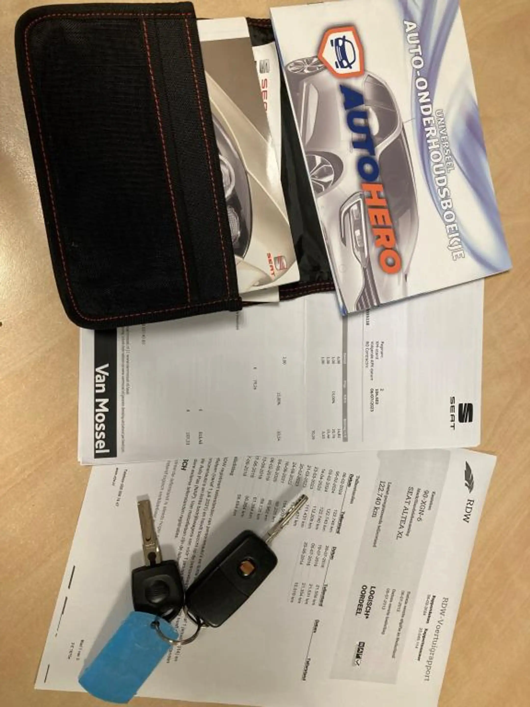SEAT Altea XL 1.2 TSI Ecomotive Businessline COPA Navi/Clima — photo 15
