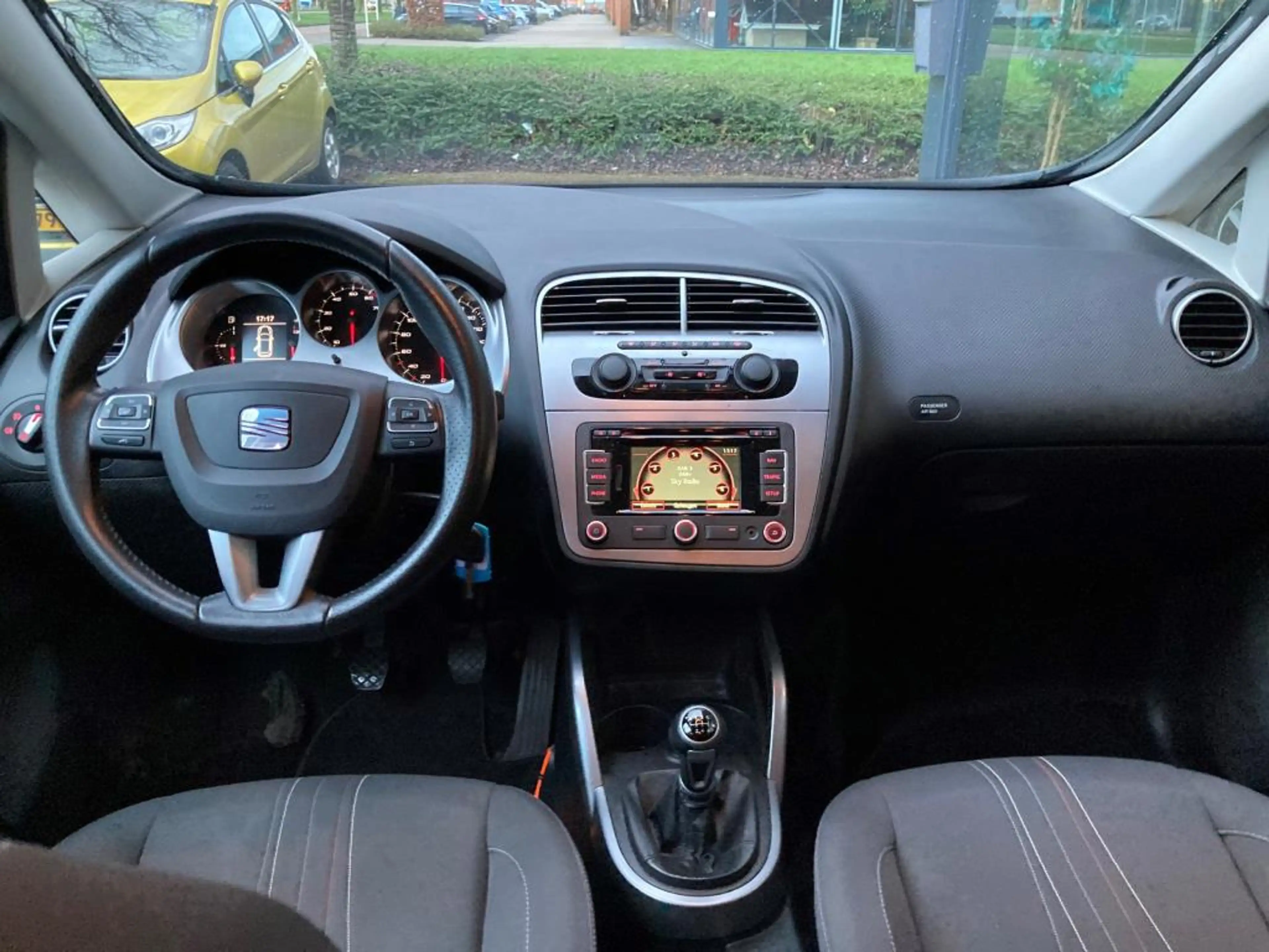 SEAT Altea XL 1.2 TSI Ecomotive Businessline COPA Navi/Clima — photo 6