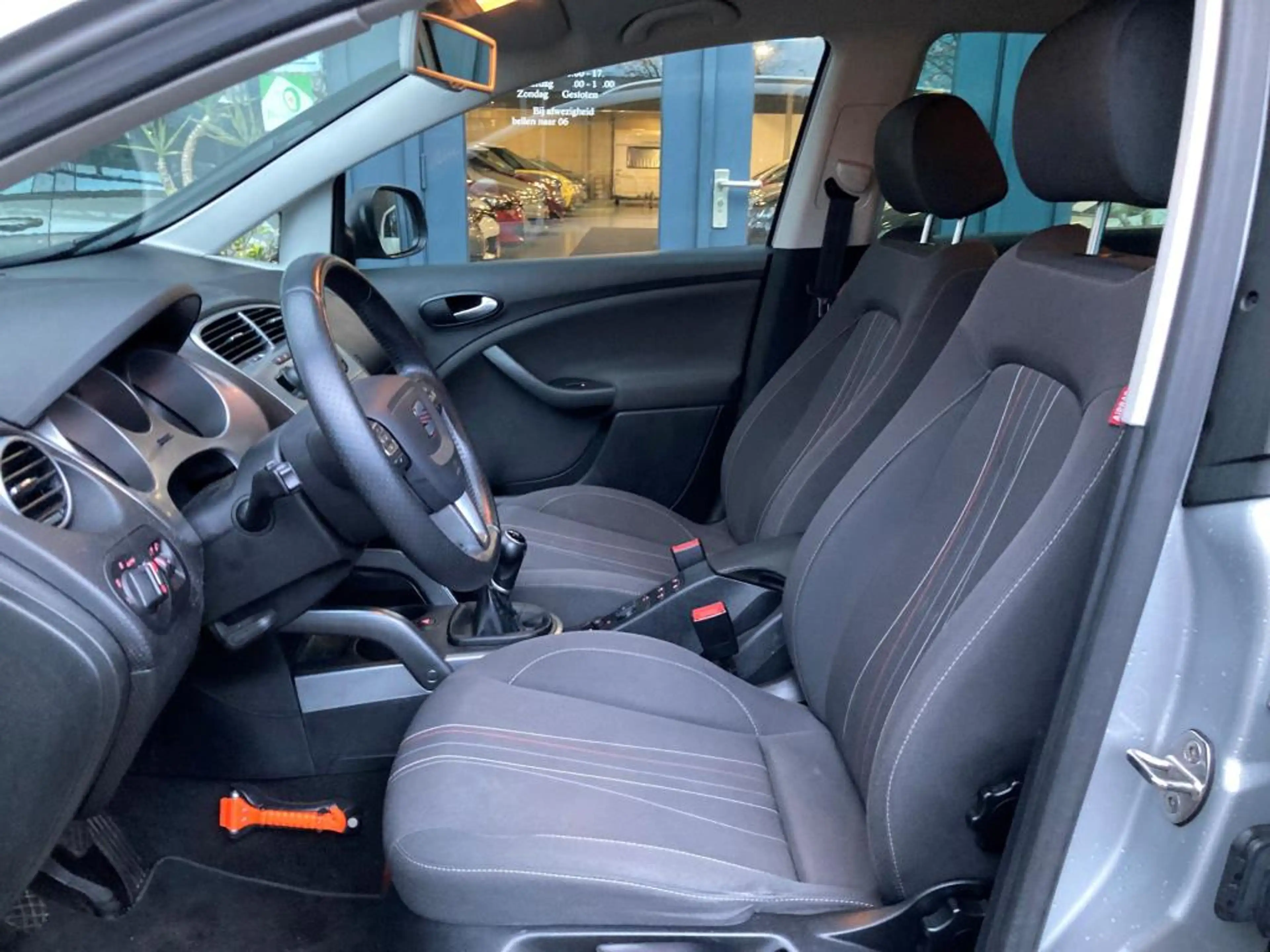 SEAT Altea XL 1.2 TSI Ecomotive Businessline COPA Navi/Clima — photo 7