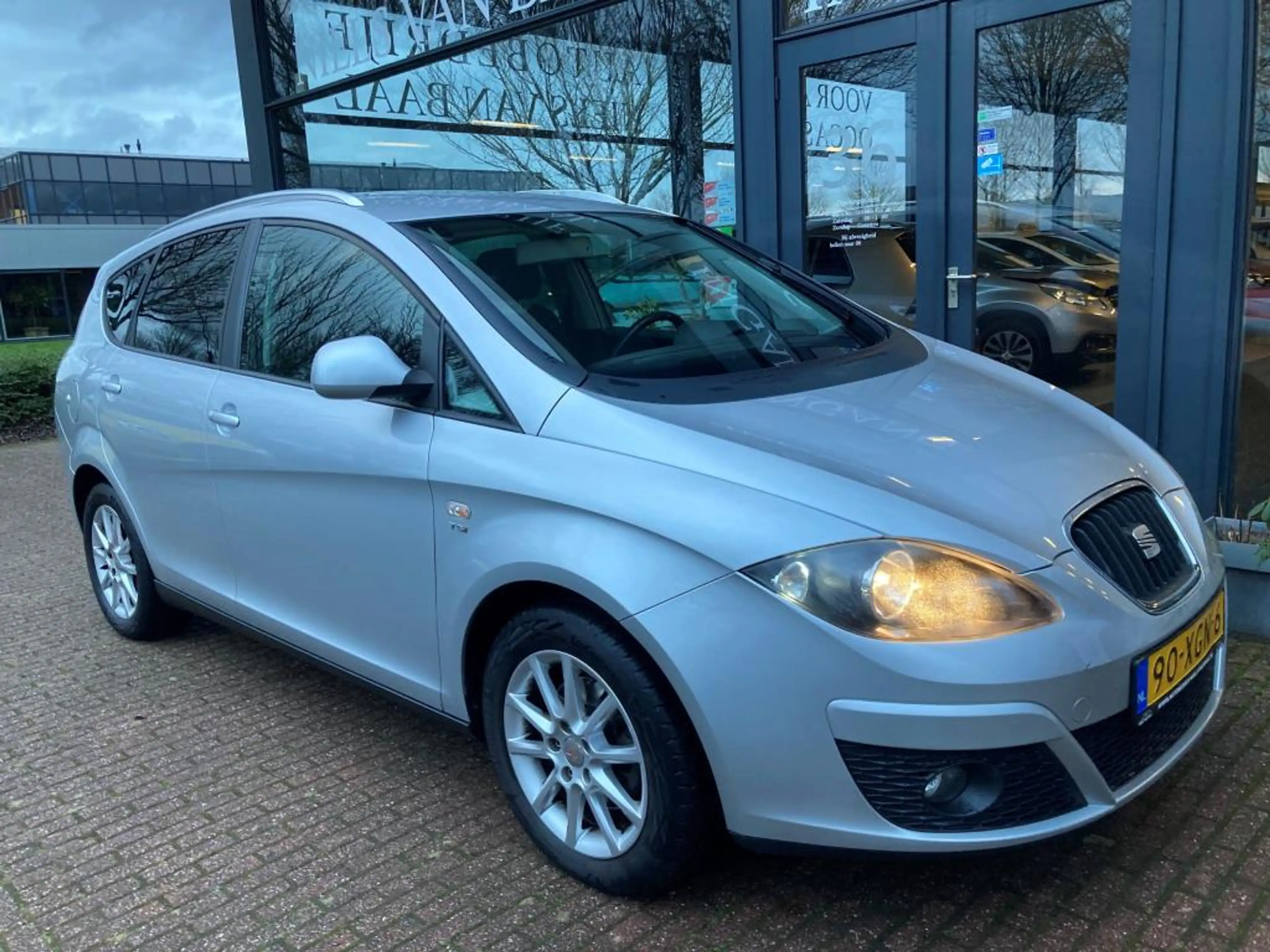 SEAT Altea XL 1.2 TSI Ecomotive Businessline COPA Navi/Clima — photo 3