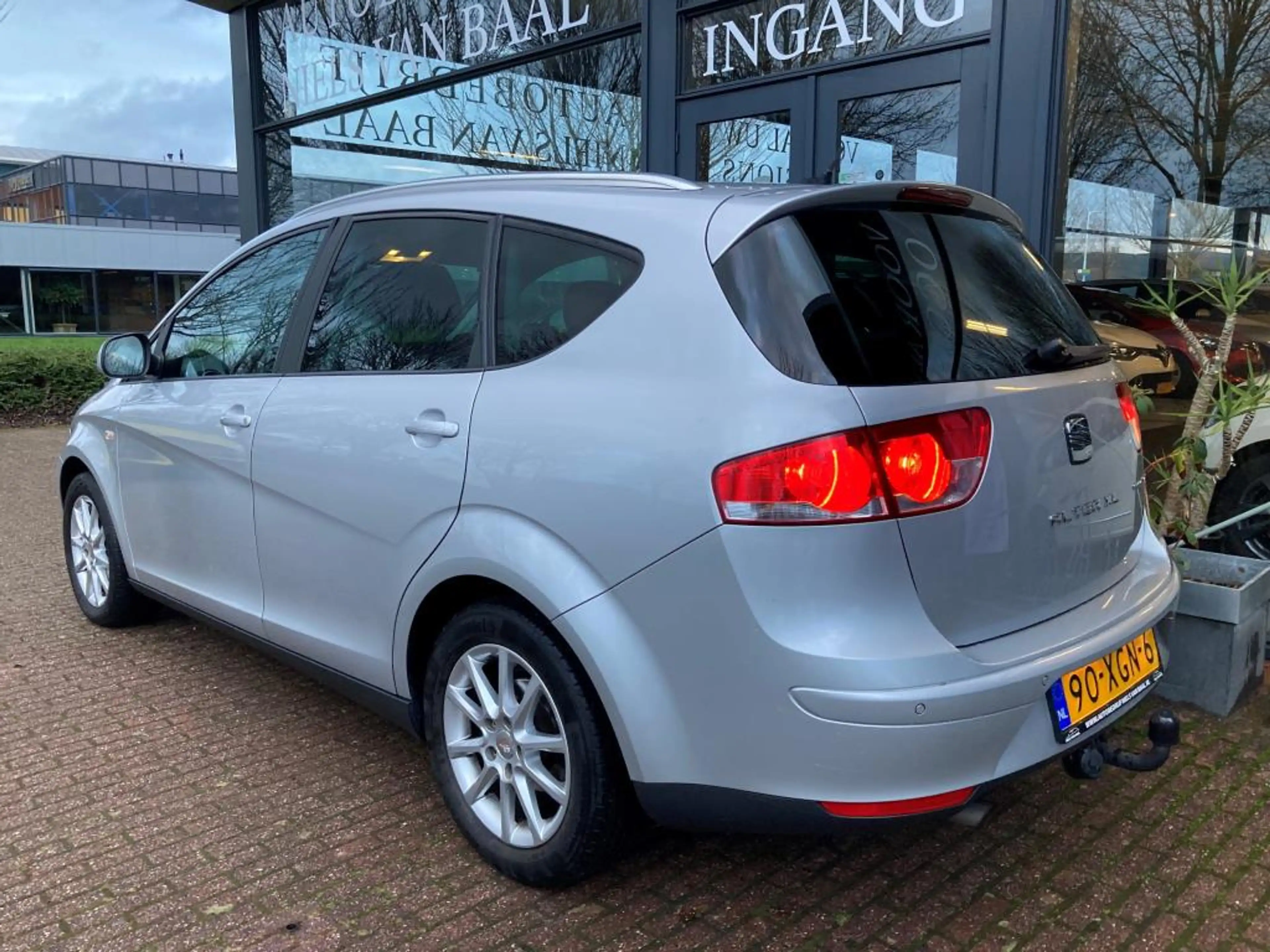 SEAT Altea XL 1.2 TSI Ecomotive Businessline COPA Navi/Clima — photo 2