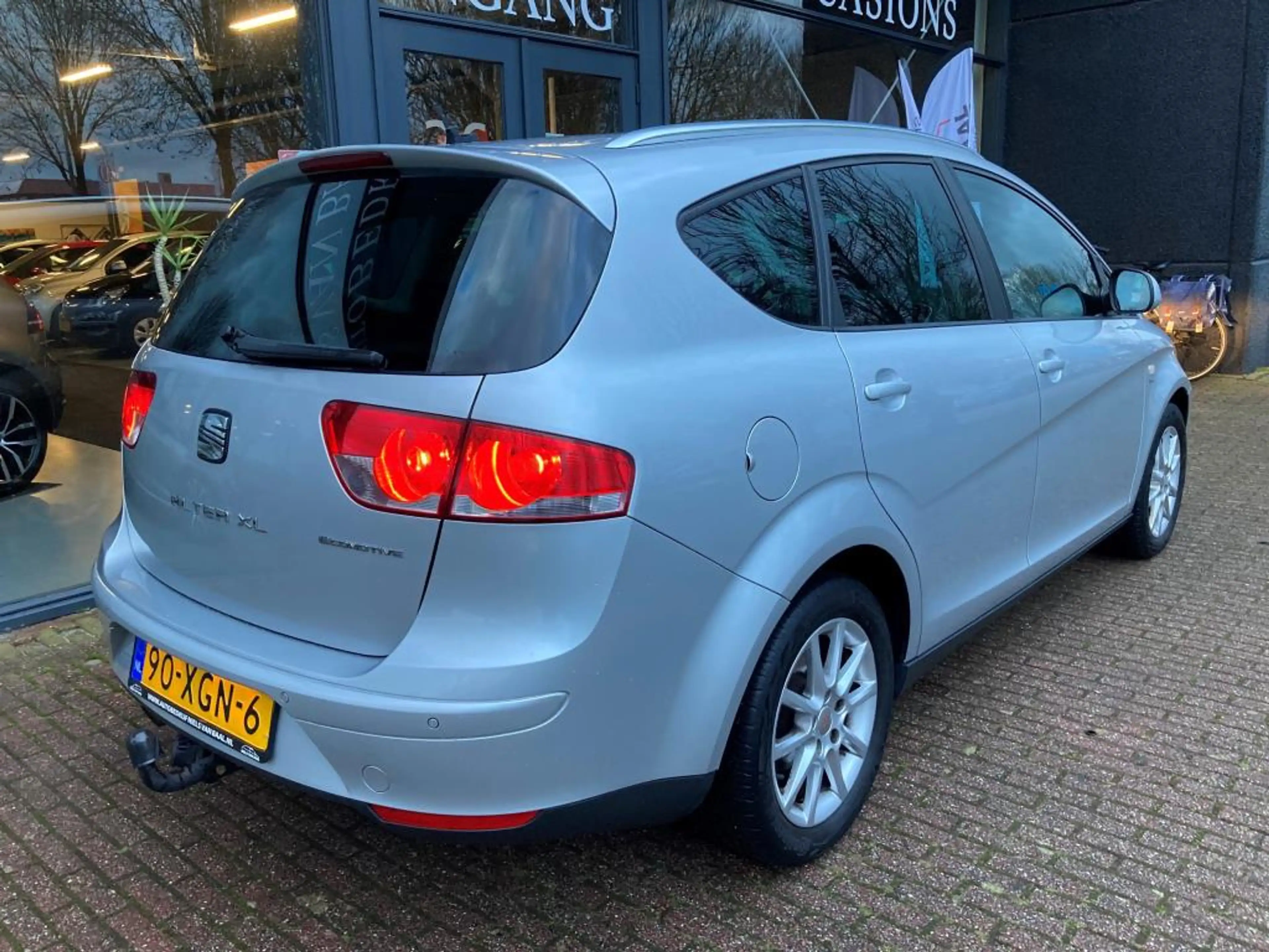 SEAT Altea XL 1.2 TSI Ecomotive Businessline COPA Navi/Clima — photo 4