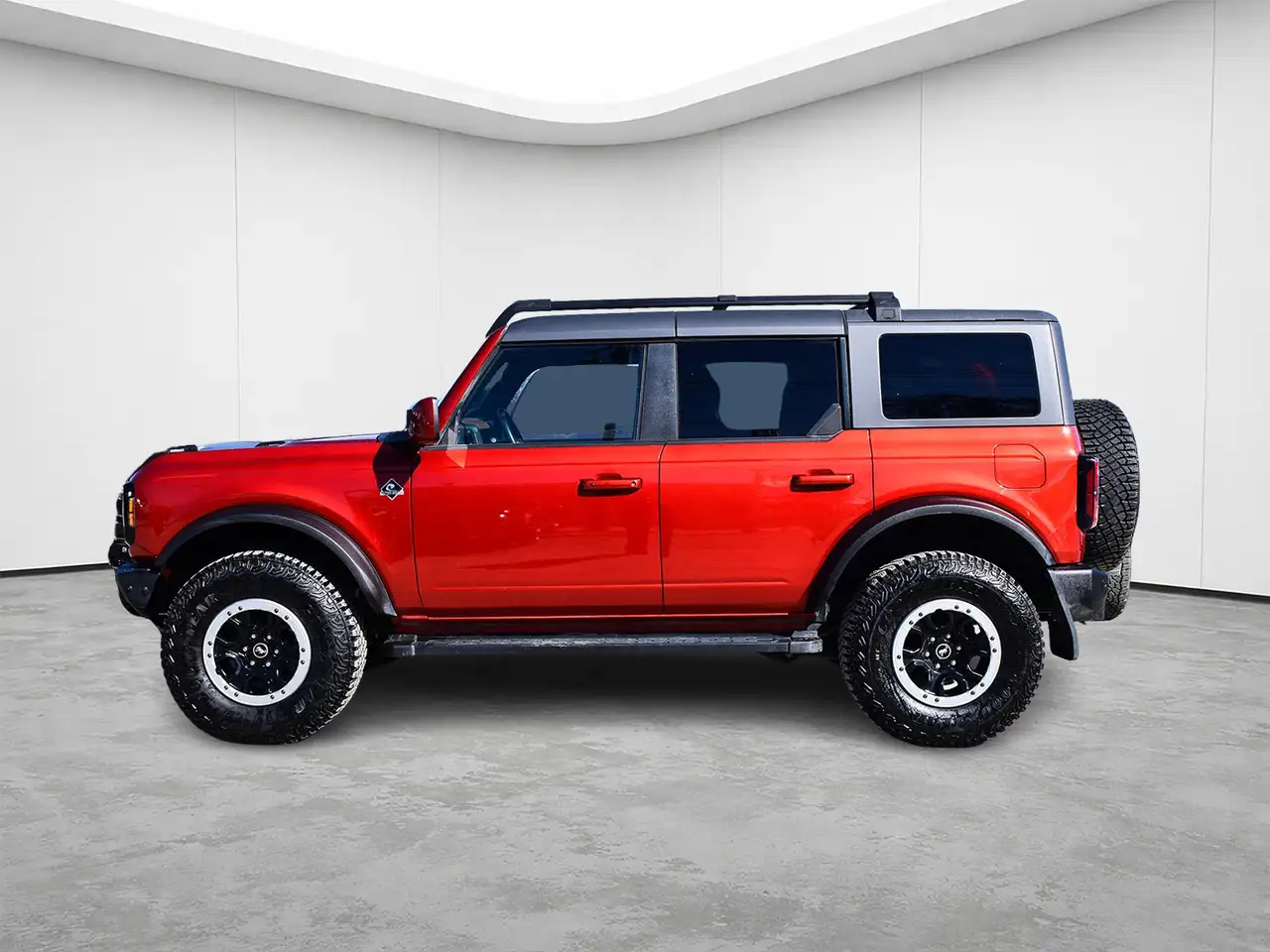 Ford Bronco снимка Ford Bronco