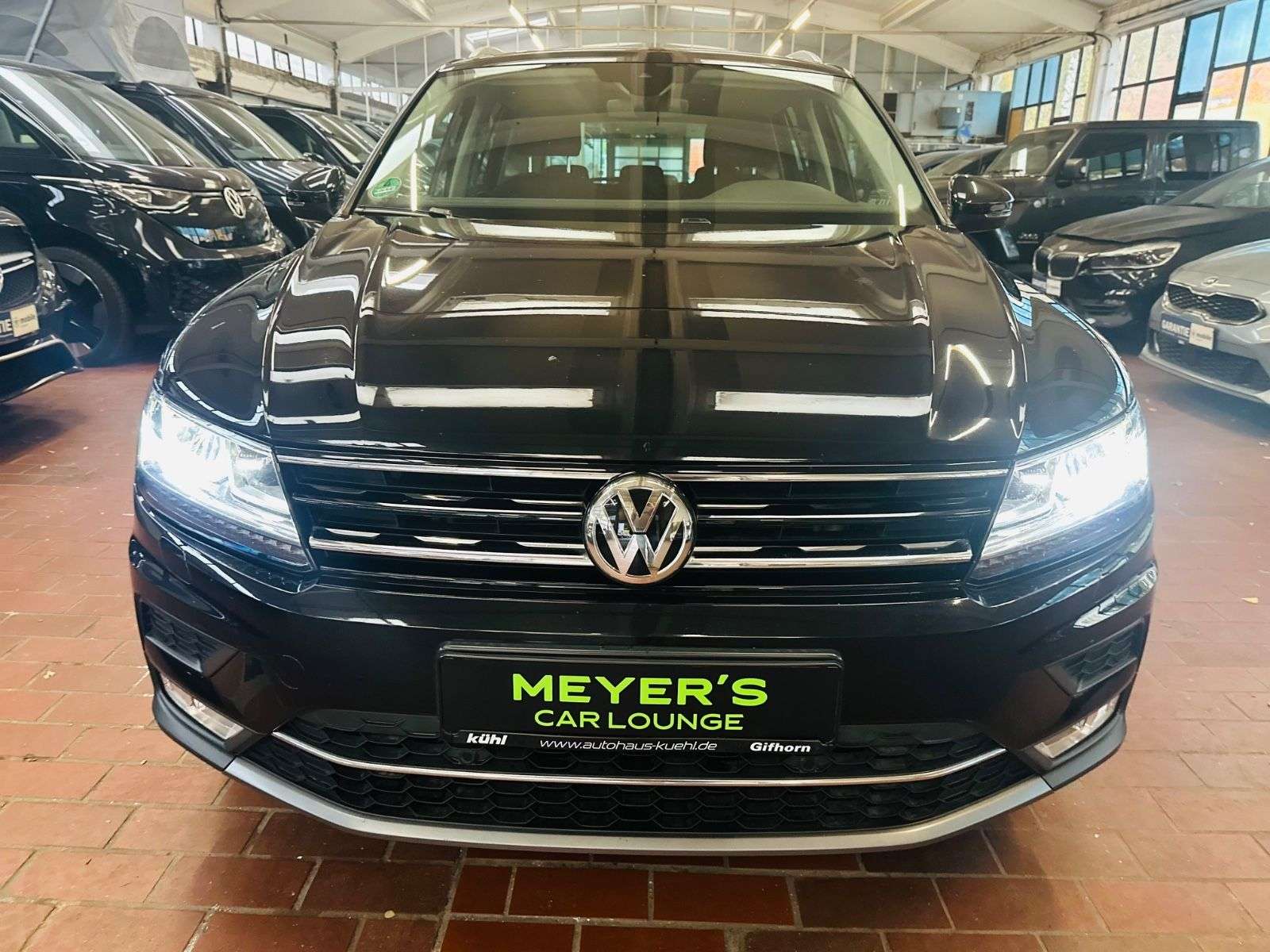 Ojazdené Volkswagen Tiguan 2.0