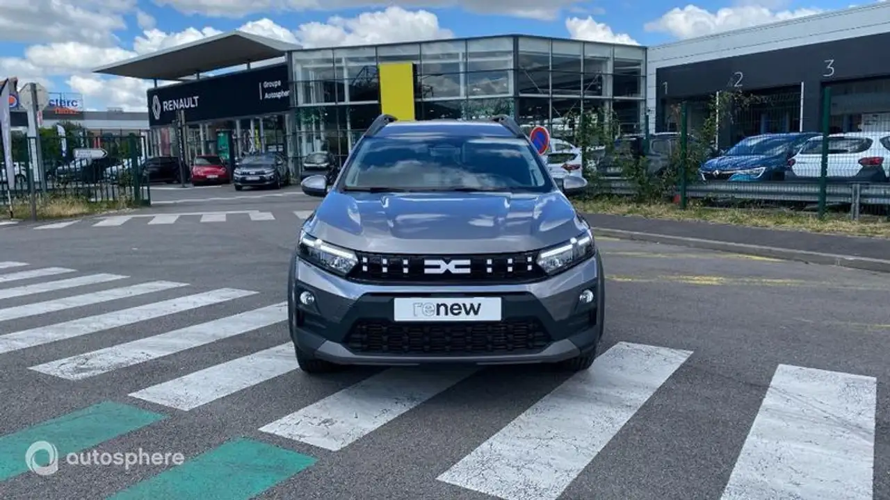Dacia Jogger 2026