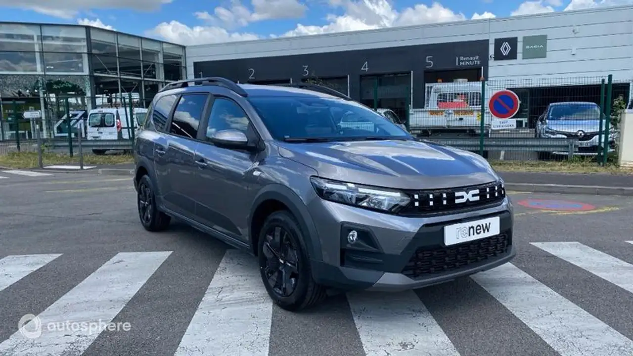 Dacia Jogger 2026