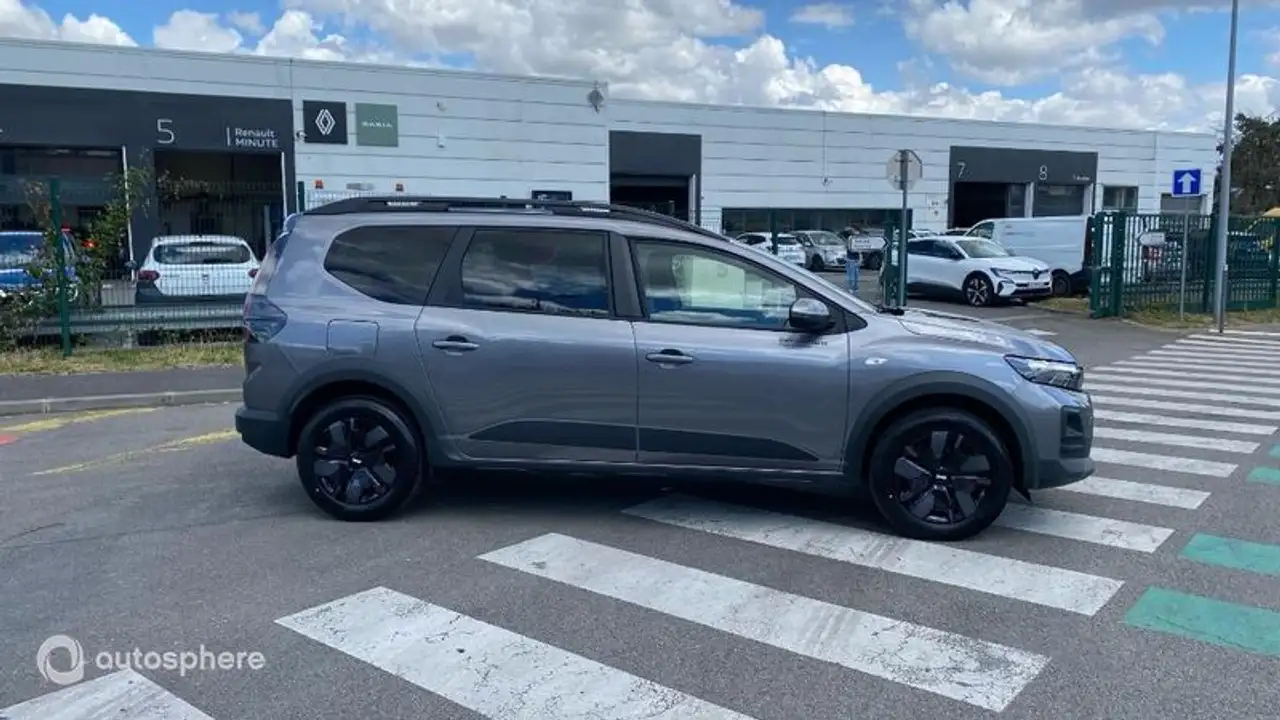 Dacia Jogger 2026