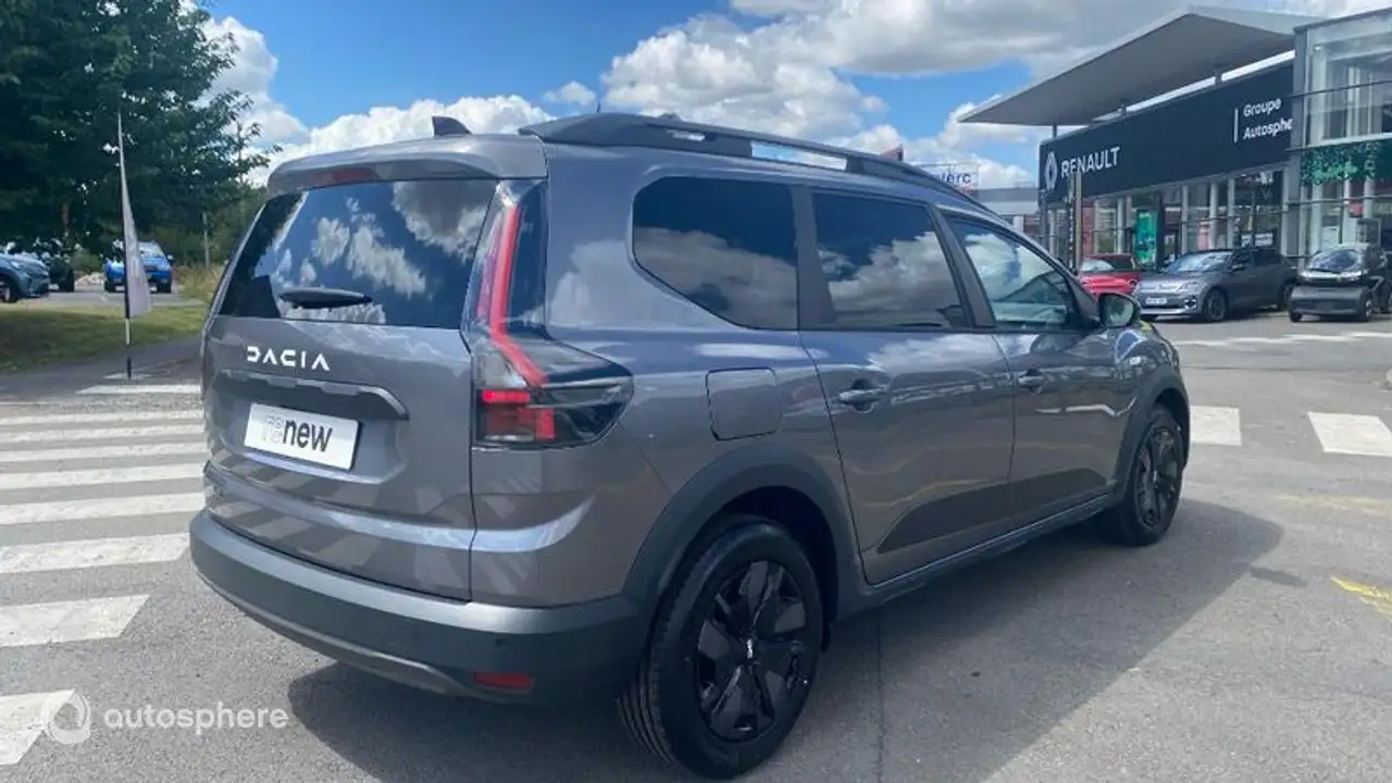 Dacia Jogger 2026