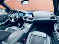 BMW 318 dA M Sport INDIVIDUAL+AMBIENTE+M-TECHNIC Noir - thumbnail 8