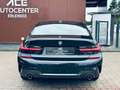 BMW 318 dA M Sport INDIVIDUAL+AMBIENTE+M-TECHNIC Noir - thumbnail 5