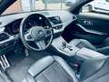 BMW 318 dA M Sport INDIVIDUAL+AMBIENTE+M-TECHNIC Noir - thumbnail 7