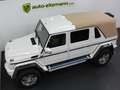 Mercedes-Benz G 65 AMG G650 Maybach Landaulet/ON STOCK/1 OF 99 LIMITED Weiß - thumbnail 4
