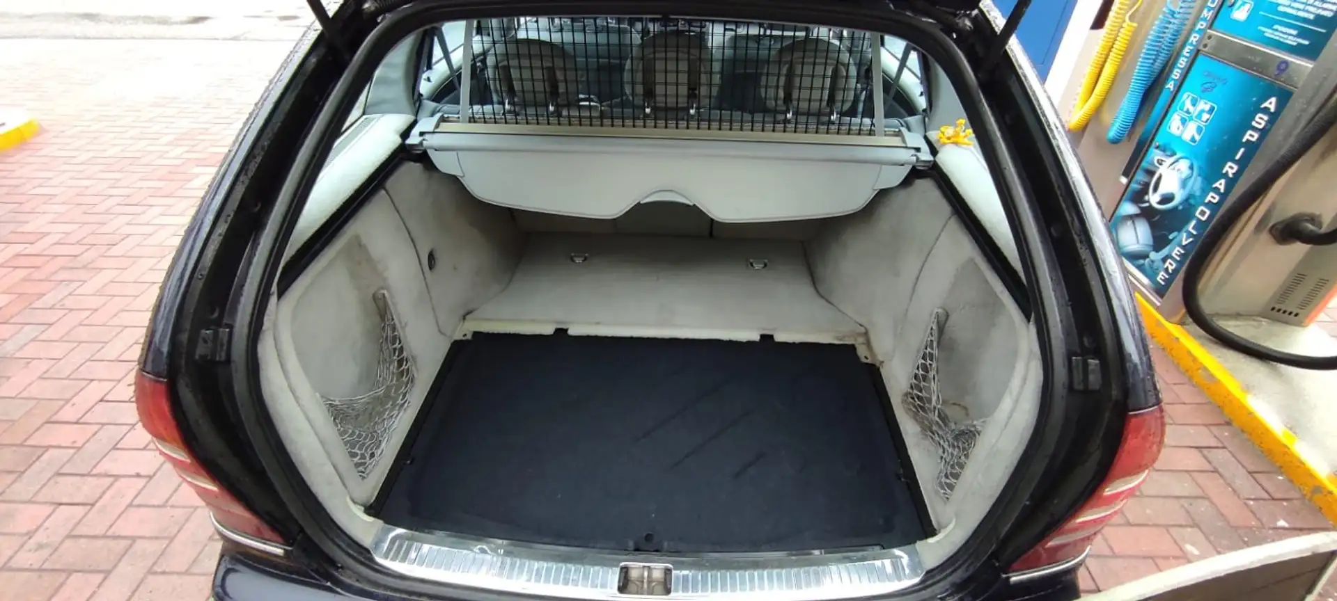 Mercedes-Benz C 270 C SW 270 cdi Avantgarde Bleu - 1