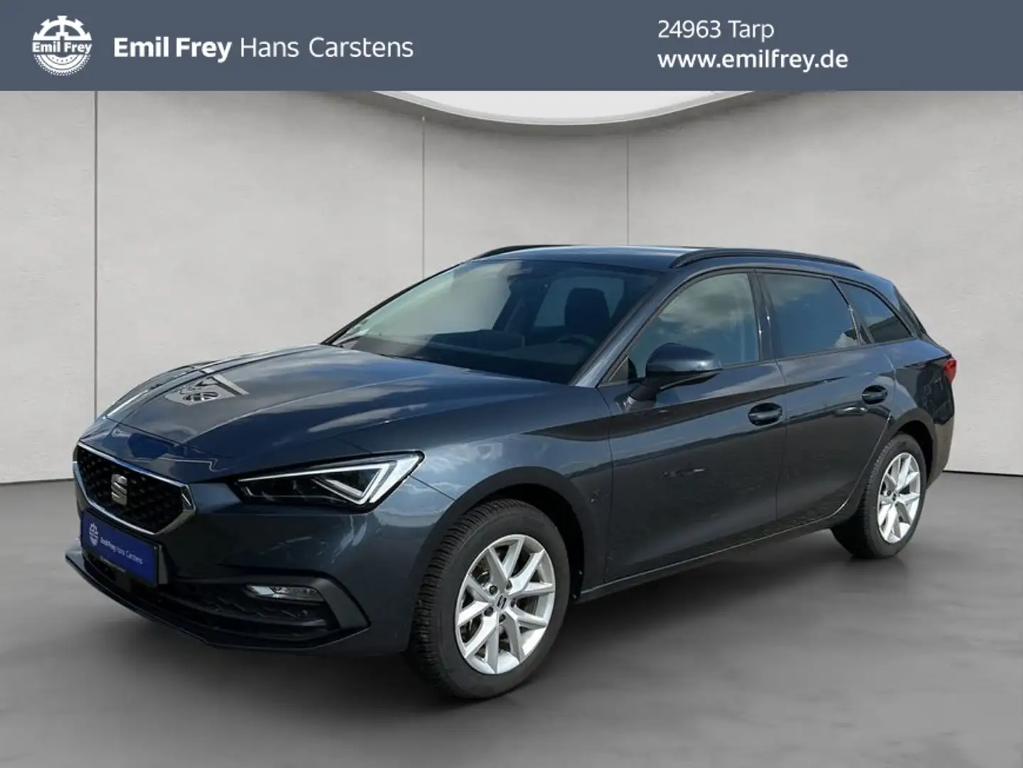 SEAT Leon Sportstourer 2.0 TDI DSG Style - 1