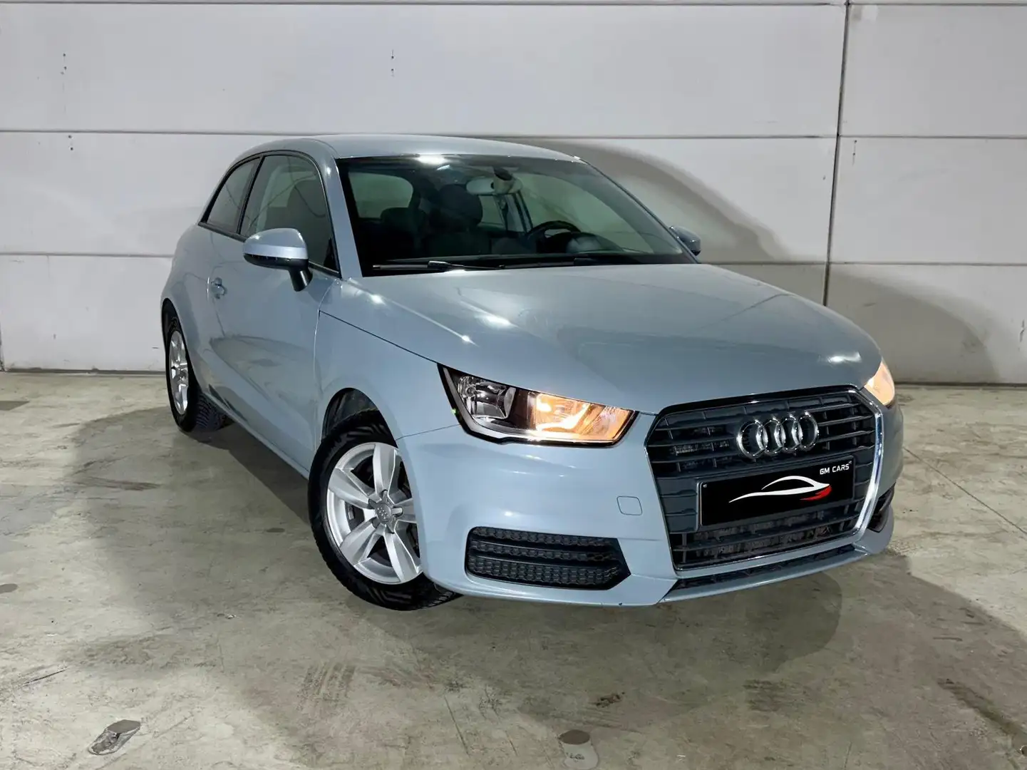 Audi A1 1.0 TFSI *History*Clim*Navi*EntretienOK*CarPass Gris - 1