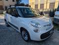 Fiat 500L 1.3 MultiJet Pop Star 85cv E5 Tagliandata Blanc - thumbnail 3