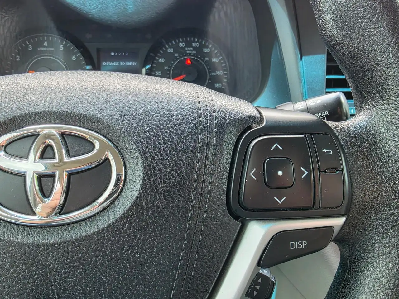 Toyota Sienna photo Toyota Sienna
