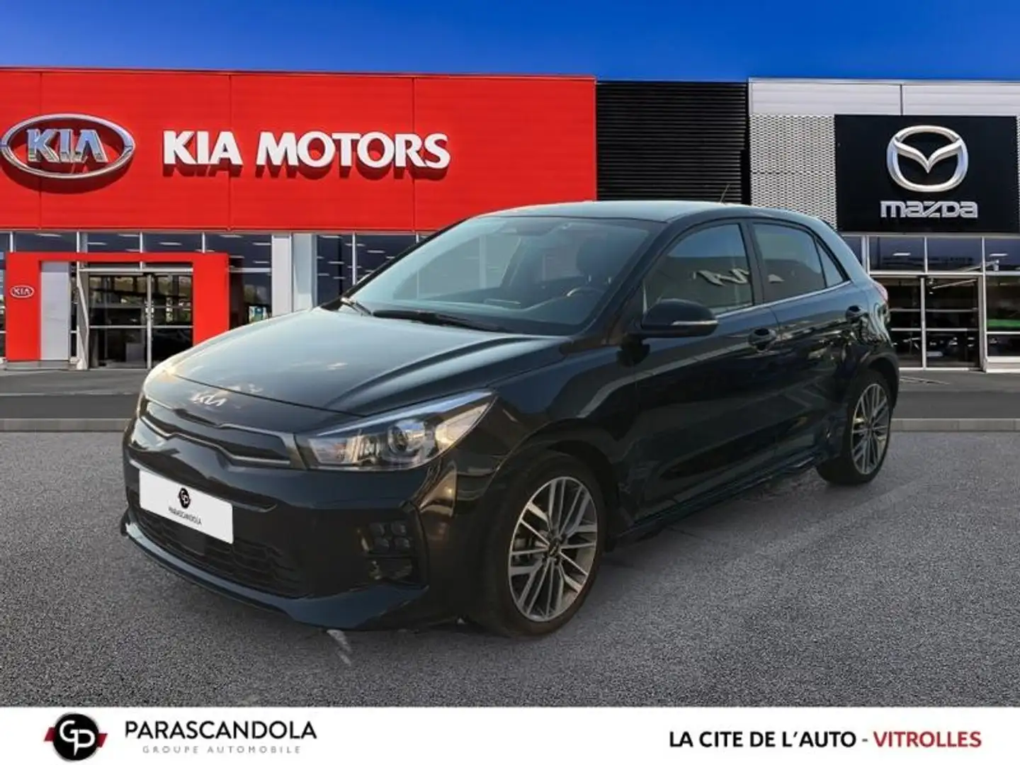 kia rio