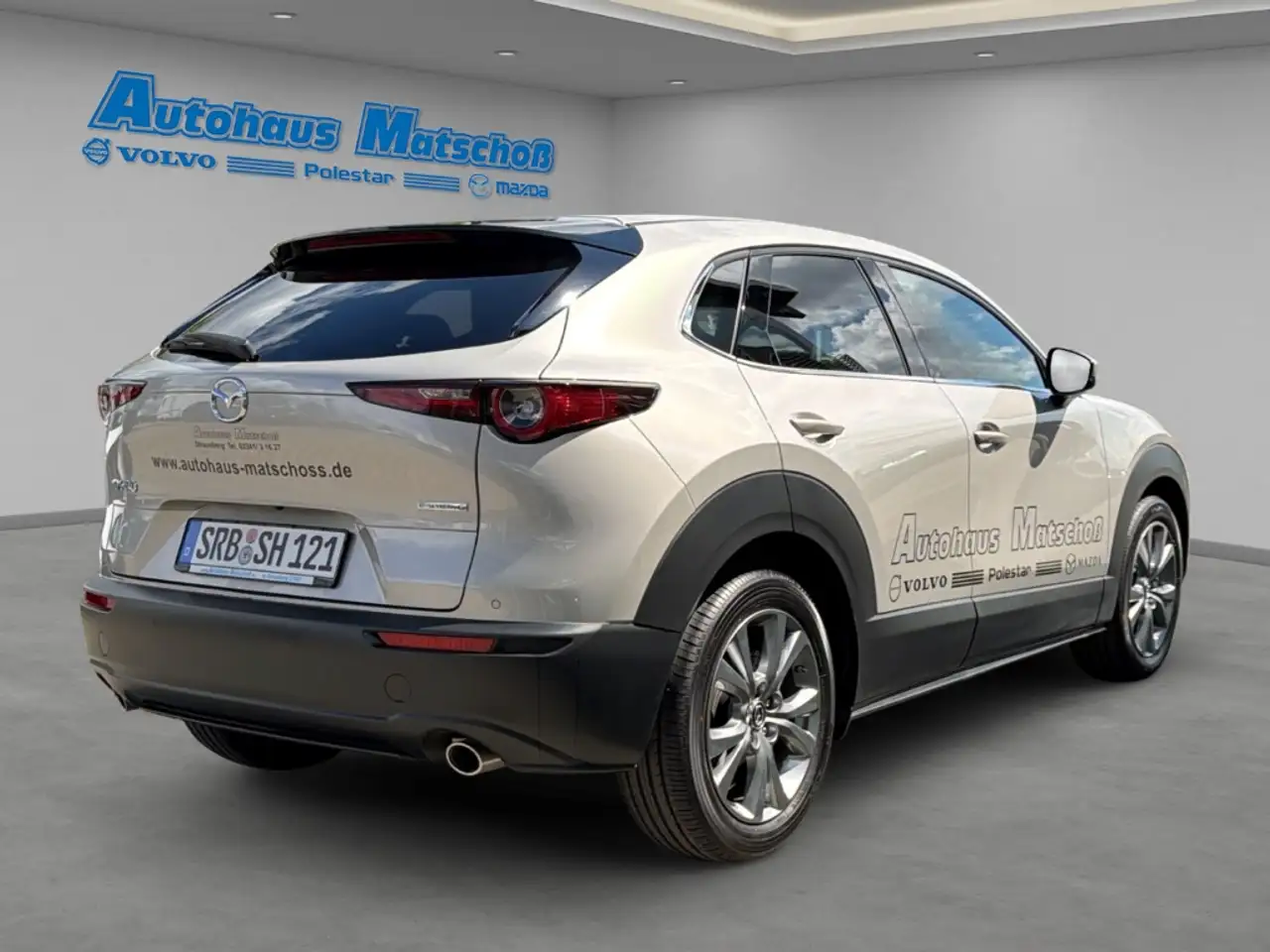 Mazda CX-30 2026