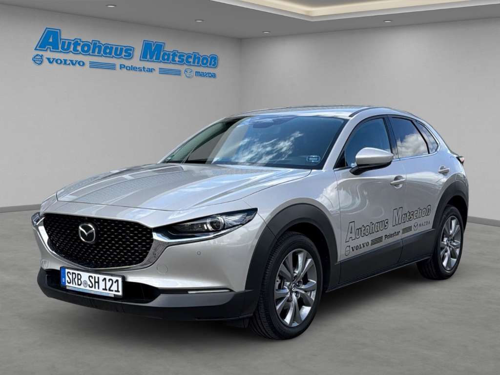 Mazda CX-30 2026