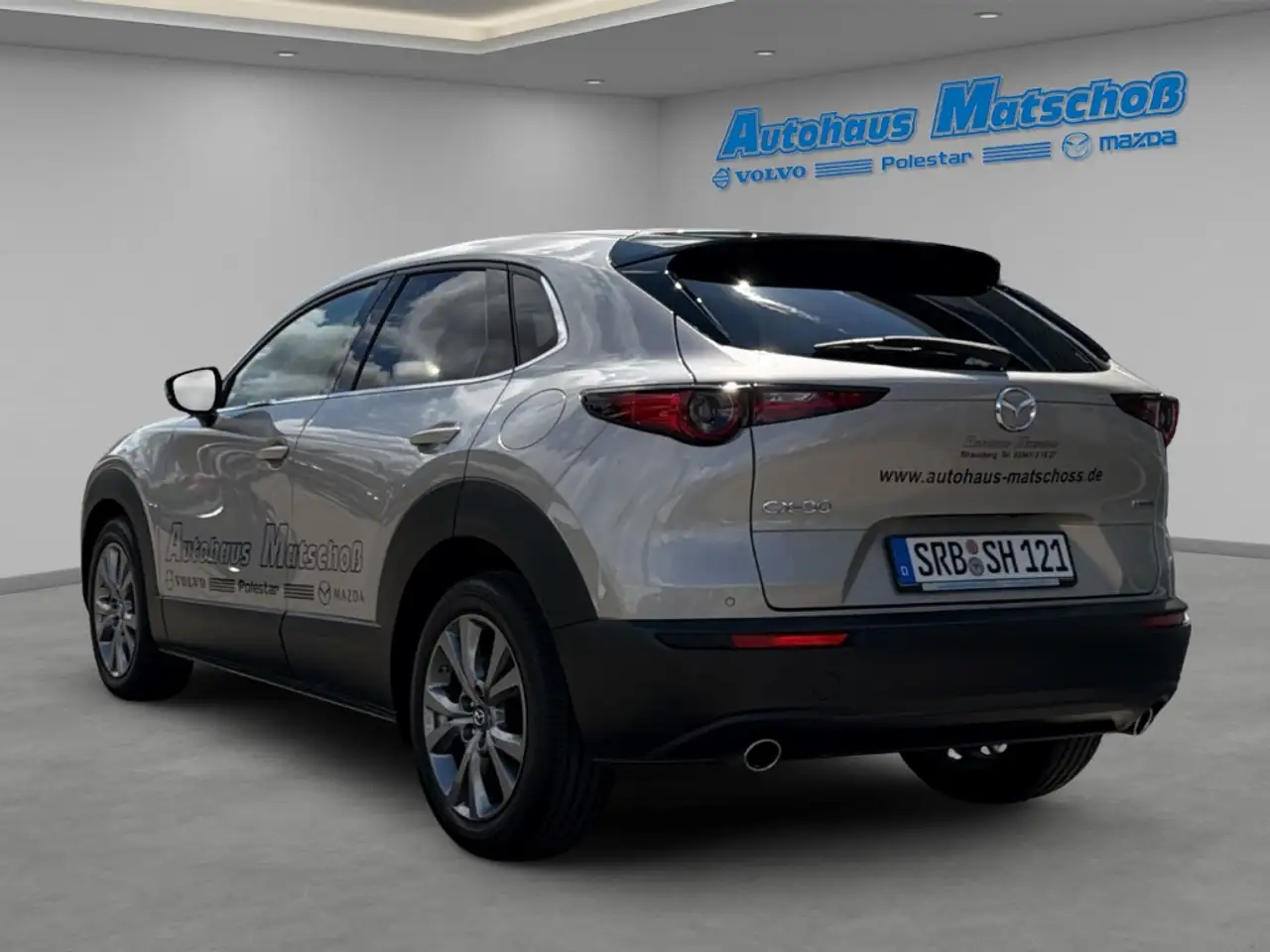 Mazda CX-30 2026