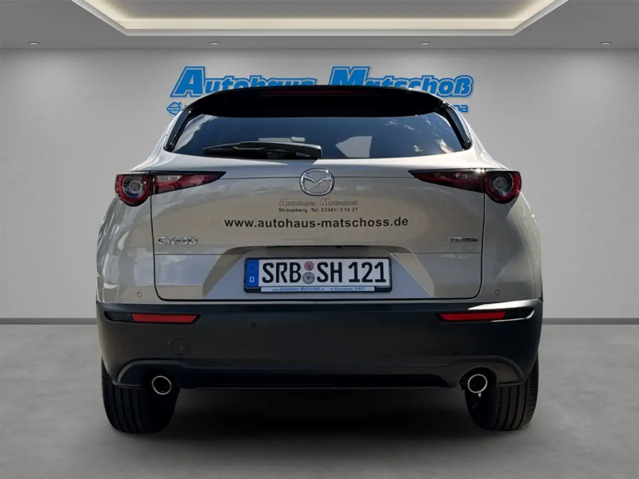 Mazda CX-30 2026