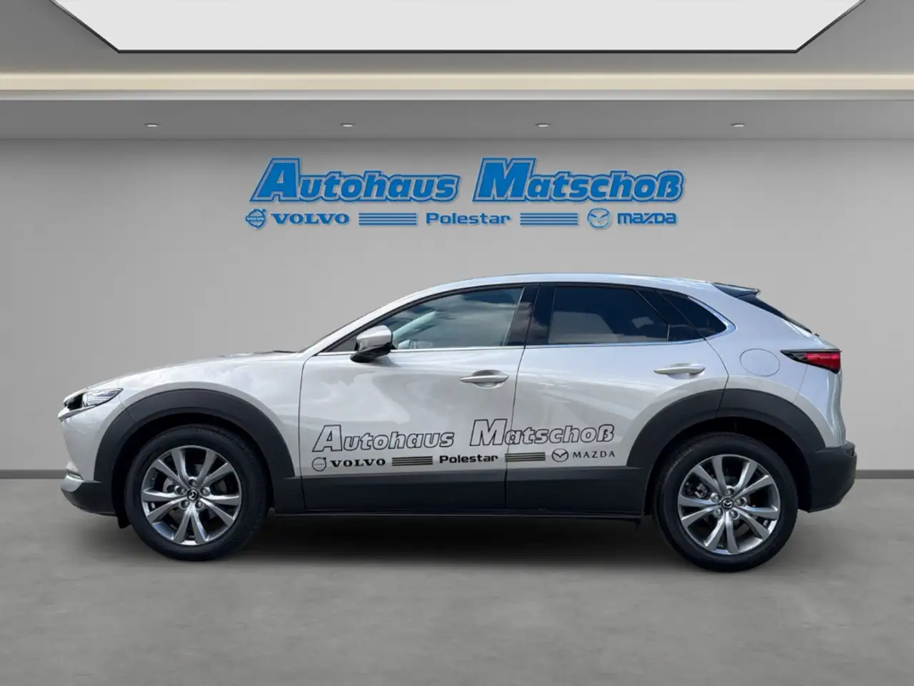Mazda CX-30 2026