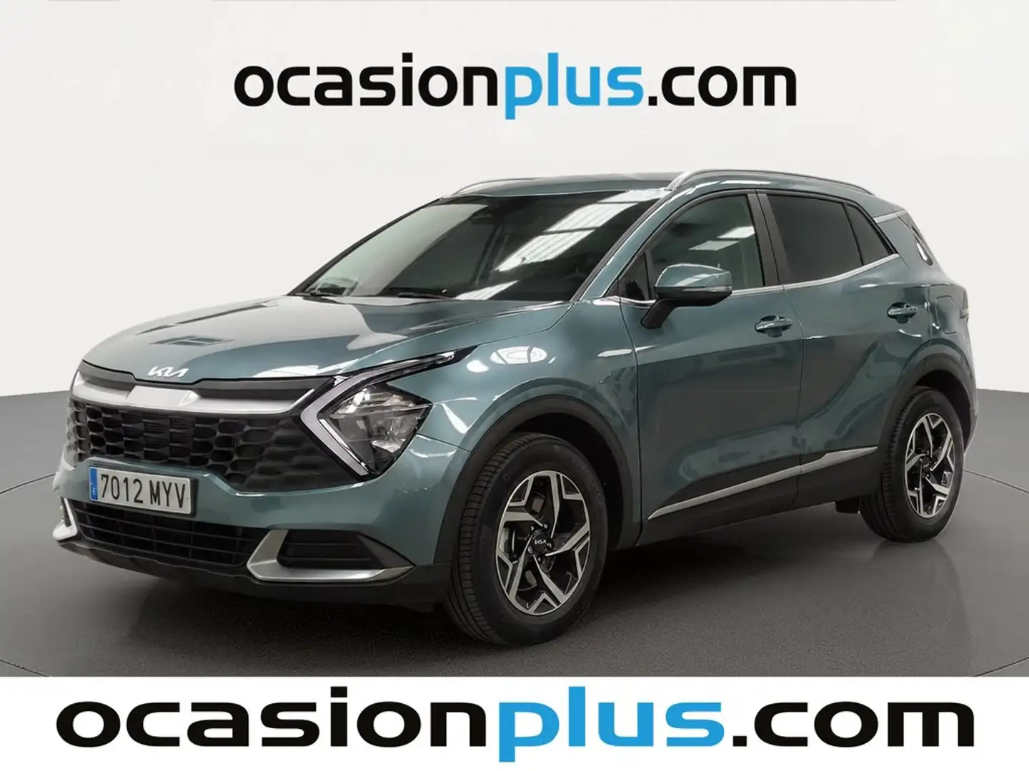 Kia Sportage 1.6 T-GDi Concept 160 Gris - 1