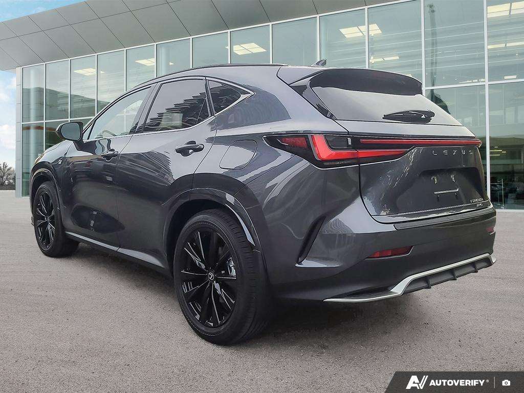 2026 Lexus NX 450h+ | FSPORT 2 | COMPANY CAR | ACCESSORIES INCL — photo 5