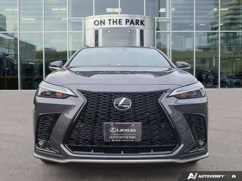 2026 Lexus NX 450h+ | FSPORT 2 | COMPANY CAR | ACCESSORIES INCL — photo 3