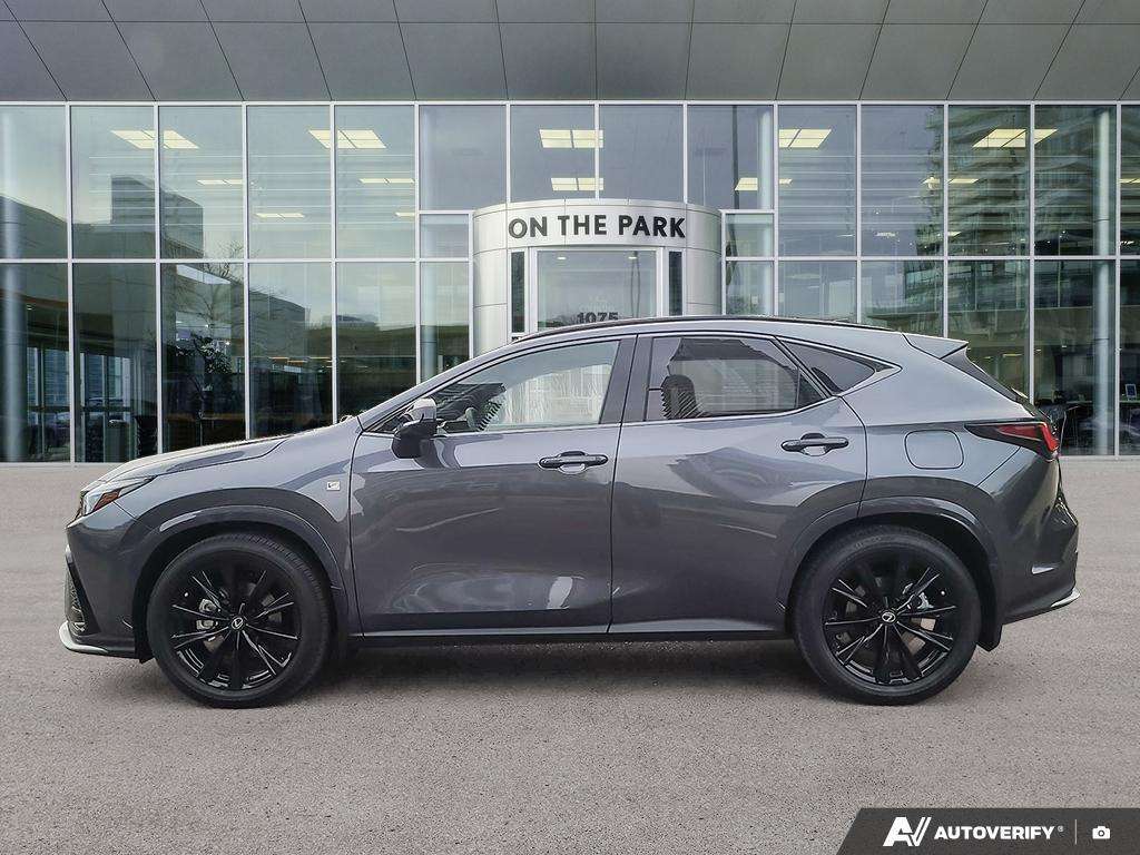 2026 Lexus NX 450h+ | FSPORT 2 | COMPANY CAR | ACCESSORIES INCL — photo 4