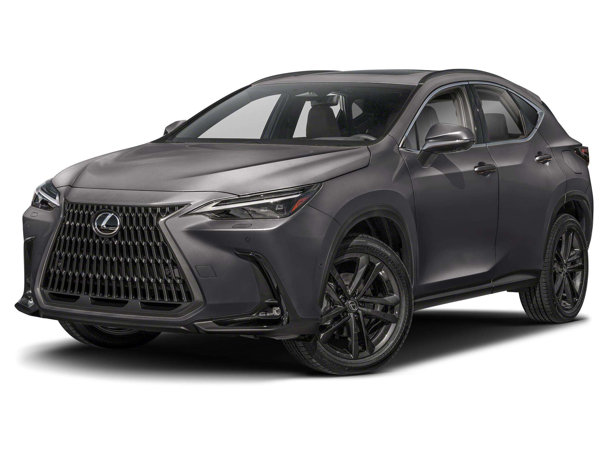 2026 Lexus NX 450h+ | F SPORT 2 | AWD