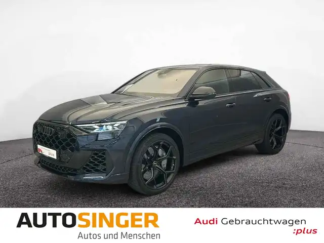 Audi RSQ8 performance *PANO*V MAX305*STDHZ*KERAMIK*
