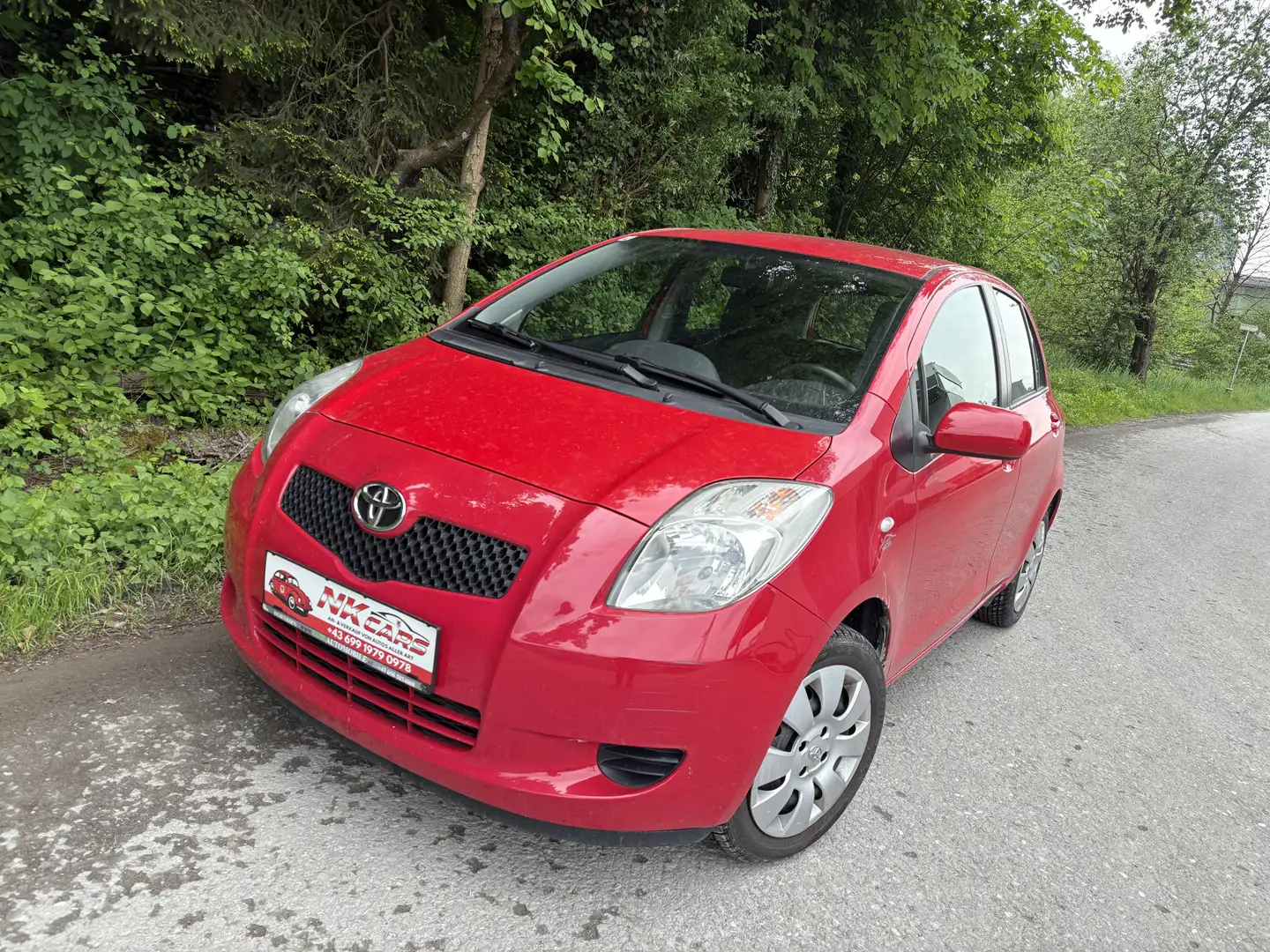 Toyota Yaris 1.0 VVT-i Cool - 2