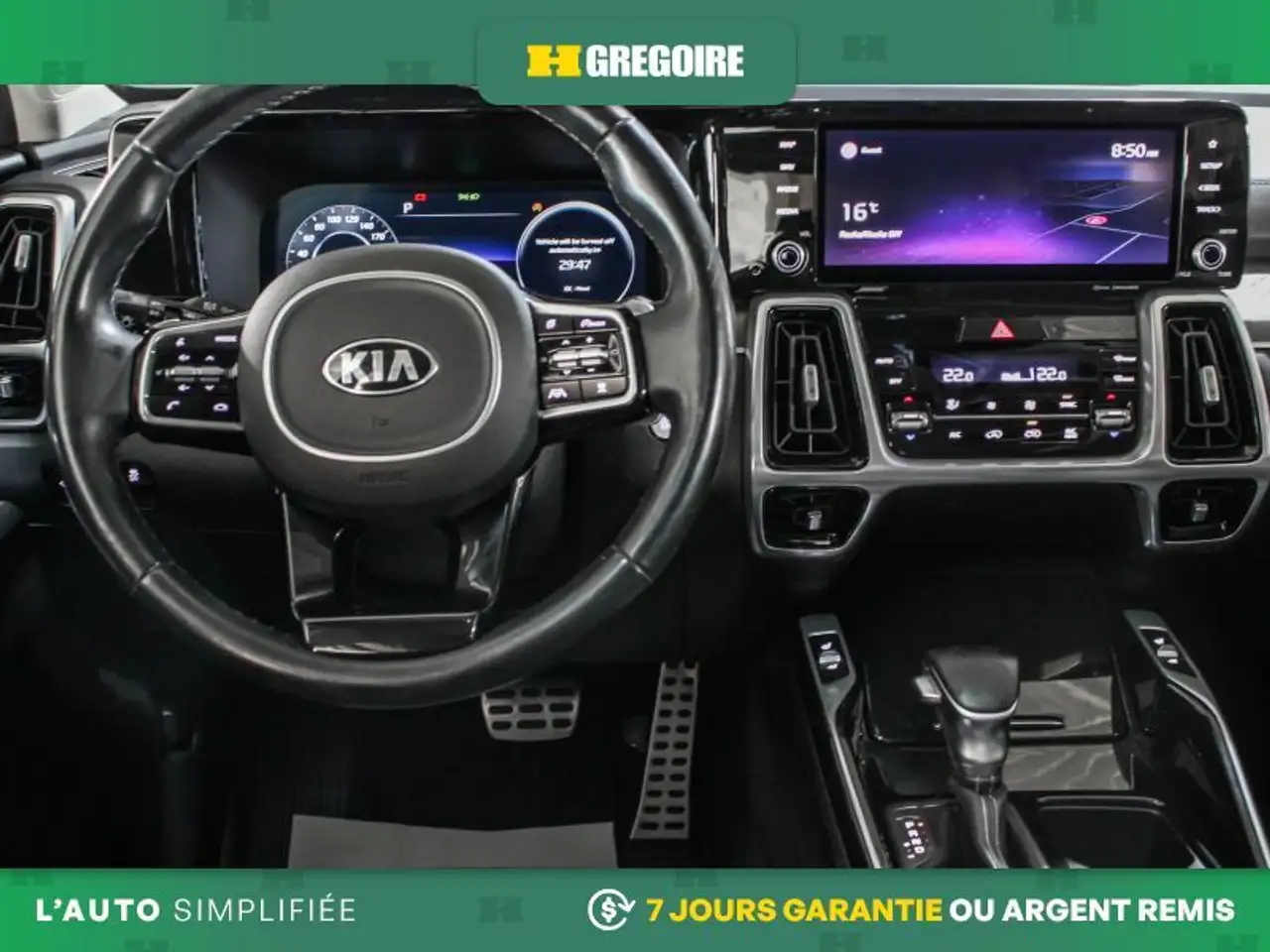 Kia Sorento снимка Kia Sorento